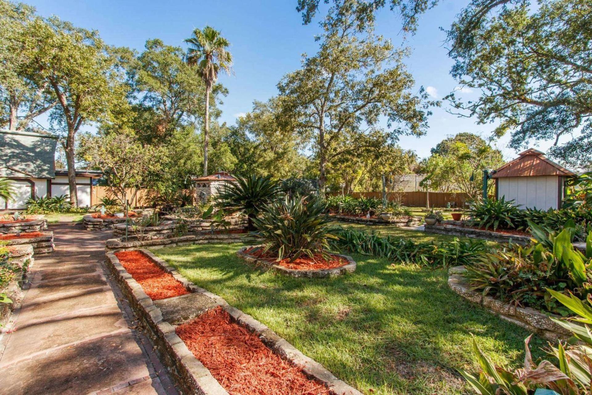 Garten Haus Jacksonville Eksteriør billede