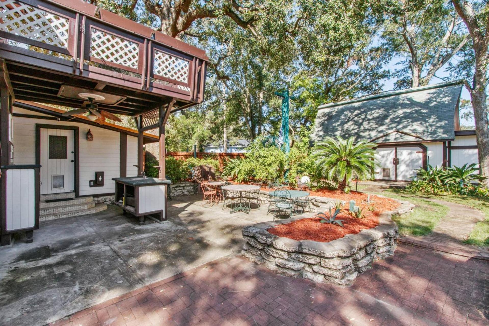 Garten Haus Jacksonville Eksteriør billede