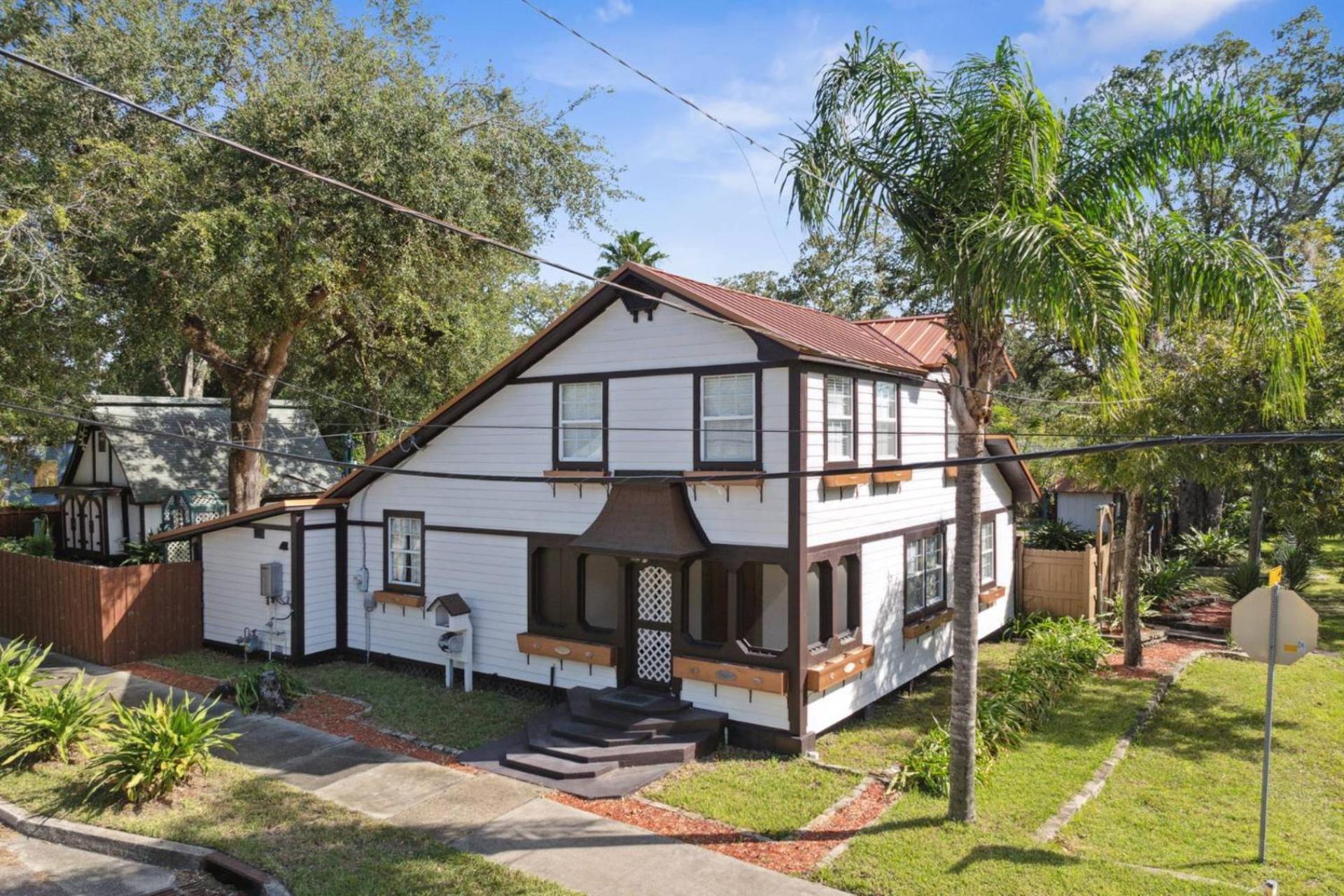Garten Haus Jacksonville Eksteriør billede