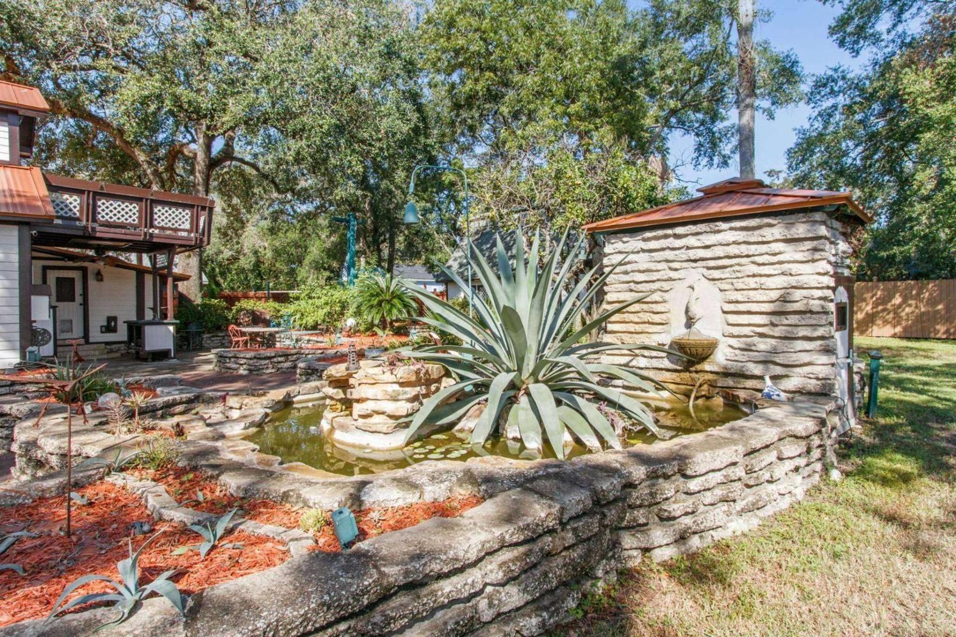 Garten Haus Jacksonville Eksteriør billede