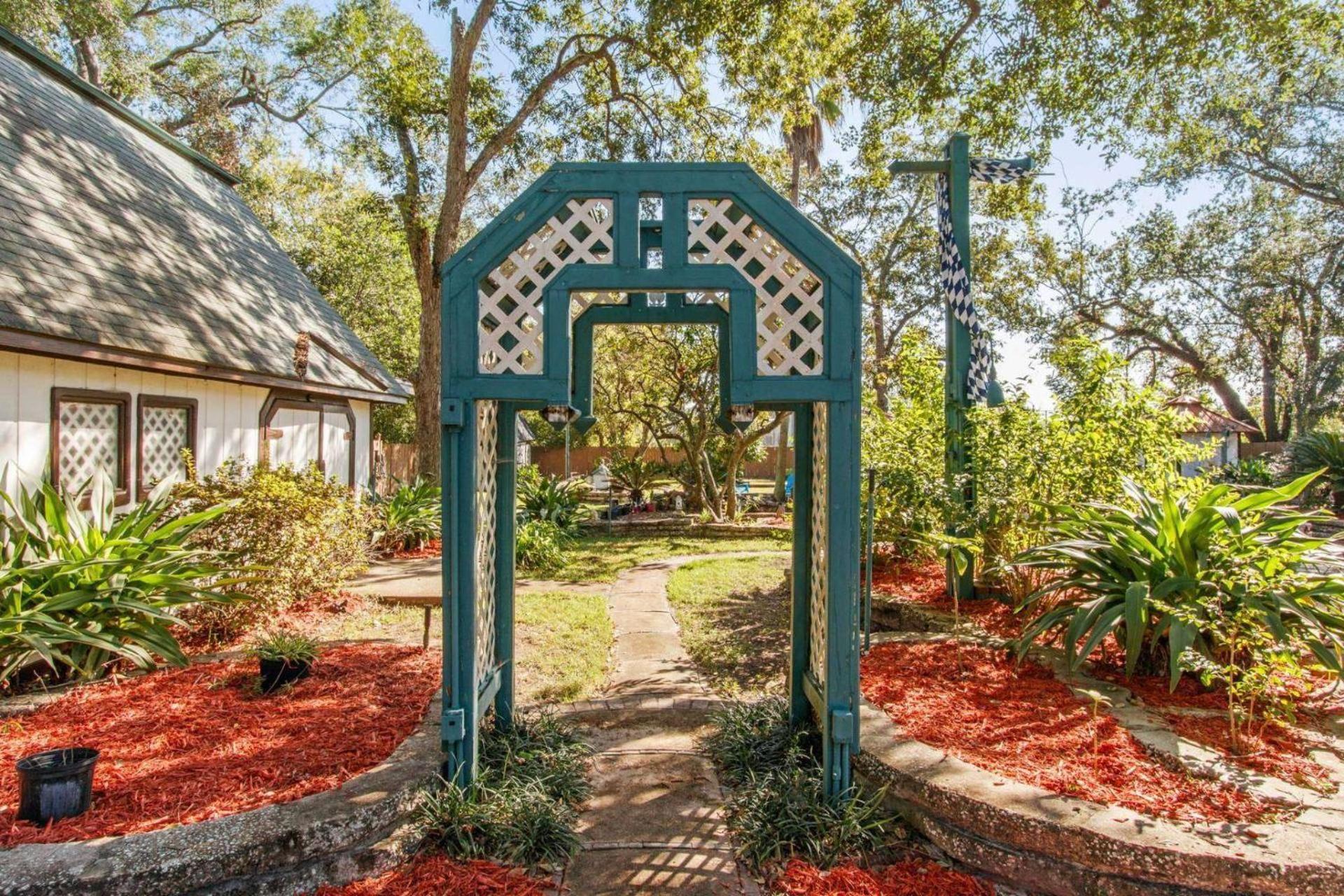Garten Haus Jacksonville Eksteriør billede
