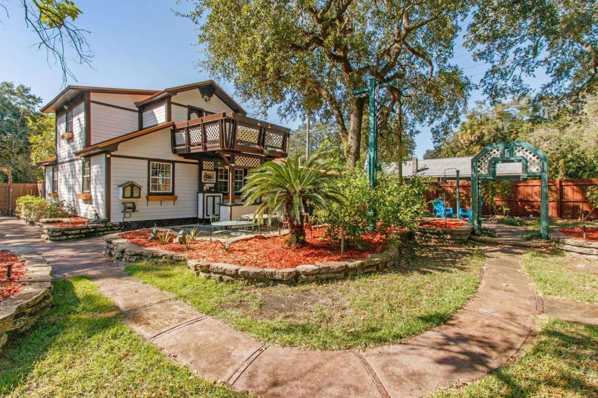 Garten Haus Jacksonville Eksteriør billede