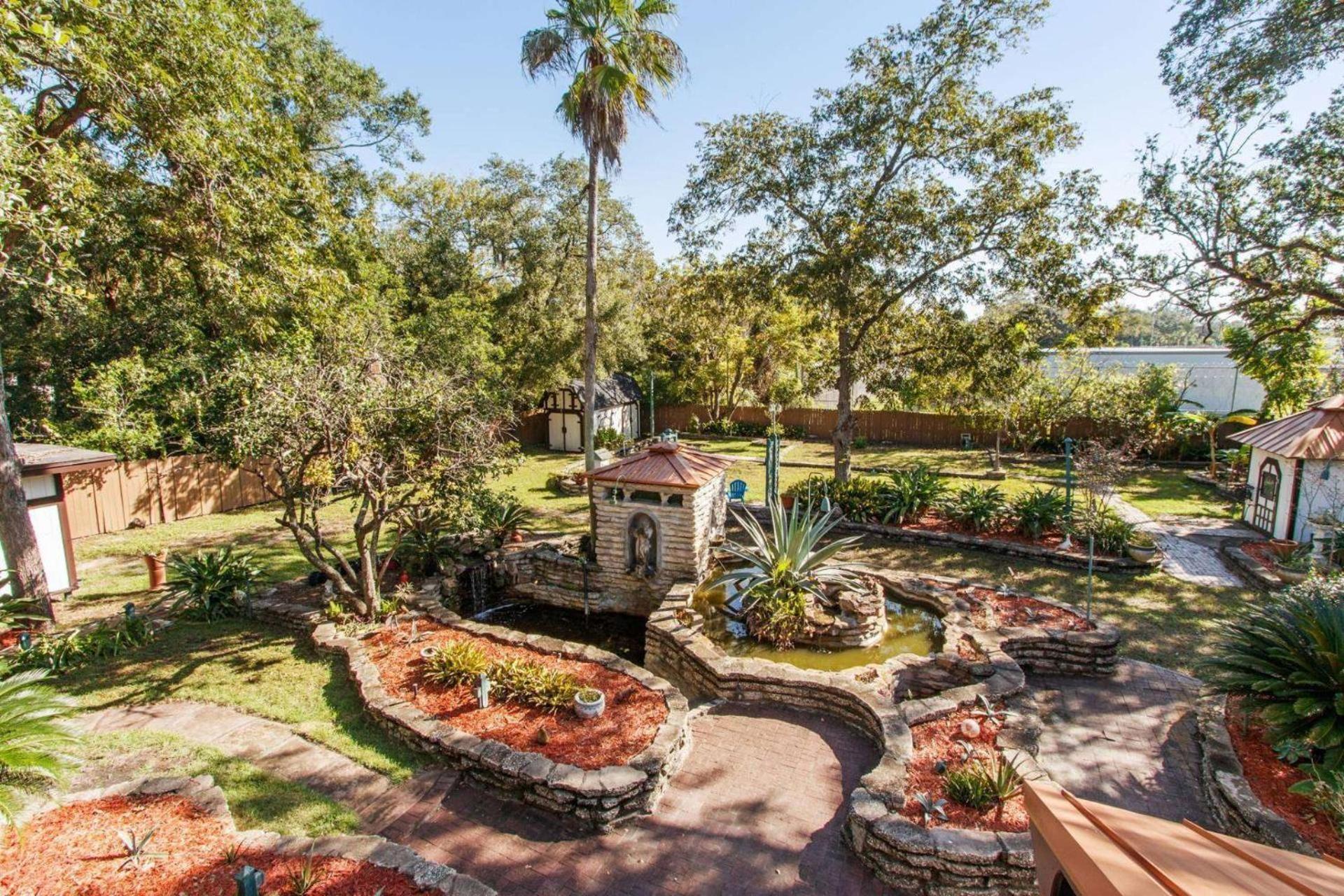 Garten Haus Jacksonville Eksteriør billede