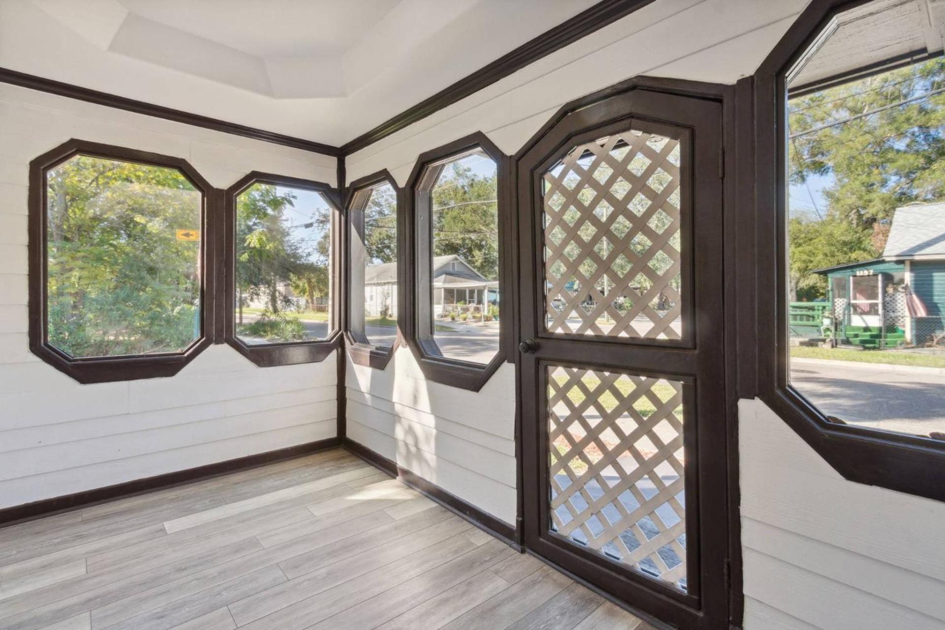 Garten Haus Jacksonville Eksteriør billede