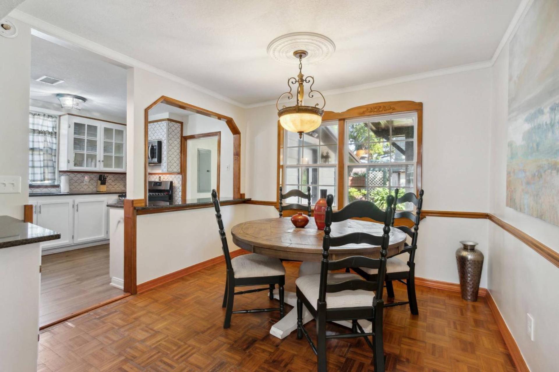 Garten Haus Jacksonville Eksteriør billede
